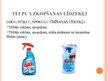 Prezentācija 'Tīrīšanas līdzekļi', 10.