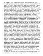 Eseja 'The Salem Witch Trials', 1.