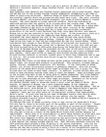 Eseja 'The Salem Witch Trials', 2.