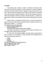 Biznesa plāns 'Brīvdienu mājas ”Lauku miers”', 19.