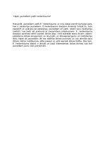 Konspekts 'E. Veidenbauma dzeja', 3.