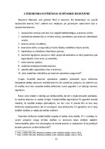 Referāts 'Kriminālsodu politika un noziedzības attīstības tendences - Terorisms', 21.