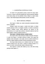 Referāts 'Ražošanas plāns z/s "X" 2008.gadam', 8.