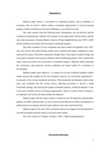 Diplomdarbs 'Investīcijas dzīvokļu īpašumā un to problēmas finanšu krīzes apstākļos Latvijā', 3.