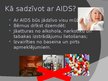 Prezentācija 'AIDS', 9.