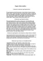 Konspekts 'R.Blaumaņa lugas "Skroderdienas Silmačos" fragmenta analīze', 1.