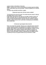 Konspekts 'R.Blaumaņa lugas "Skroderdienas Silmačos" fragmenta analīze', 2.