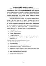 Referāts 'Administratīvi teritoriālā reforma', 10.