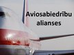 Prezentācija 'Aviosabiedrību alianses', 1.
