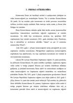 Referāts 'Firma kā uzņēmuma individualitātes iezīme', 8.