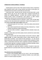 Konspekts 'Publiskā sektora pārvaldīšana. Modernizācijas tendences', 2.