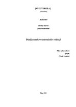 Referāts 'Dānijas makroekonomiskie rādītāji', 1.