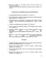 Diplomdarbs 'Tiesības uz privāto dzīvi un preses brīvības mijiedarbība', 40.