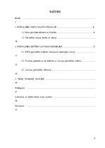 Referāts 'Pašvaldības vieta valsts pārvaldē un tās juridiskā statusa problemātika', 2.