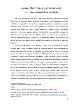 Referāts 'Pašvaldības vieta valsts pārvaldē un tās juridiskā statusa problemātika', 6.