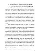 Referāts 'Pašvaldības vieta valsts pārvaldē un tās juridiskā statusa problemātika', 13.