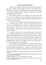 Referāts 'Pašvaldības vieta valsts pārvaldē un tās juridiskā statusa problemātika', 20.