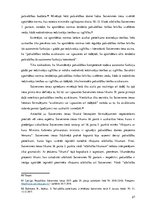 Referāts 'Pašvaldības vieta valsts pārvaldē un tās juridiskā statusa problemātika', 27.