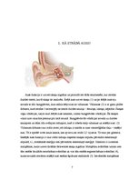 Referāts 'Nedzirdība', 5.