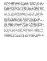 Eseja 'The Street Vendors of Sixth Avenue ', 2.