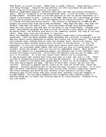 Eseja 'Role Models - A Look into Athletics', 1.