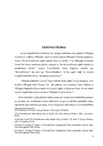 Referāts 'Krimināltiesību attīstība pēc Latvijas Republikas neatkarības atgūšanas', 4.