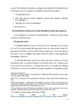 Referāts 'Krimināltiesību attīstība pēc Latvijas Republikas neatkarības atgūšanas', 5.