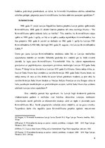 Referāts 'Krimināltiesību attīstība pēc Latvijas Republikas neatkarības atgūšanas', 9.