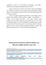 Referāts 'Krimināltiesību attīstība pēc Latvijas Republikas neatkarības atgūšanas', 11.