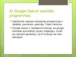 Prezentācija 'Google prezentācija', 35.