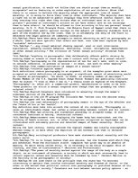 Eseja 'Pornography Essay', 2.