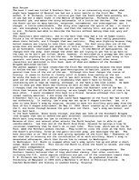 Eseja '"A Southern Yarn" by R. W. Richards', 1.