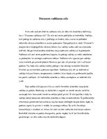 Eseja 'Vadīšanas stili', 1.