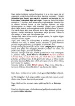 Konspekts 'Nagu sēnīte', 1.