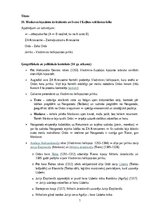 Konspekts 'Maskavas kņazistes izvirzīšanās un Ivana I Kaļitas valdīšanas laiks (1325–1340)', 1.