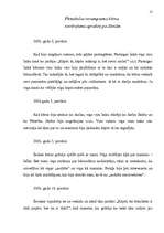 Referāts 'Mazbērna jeb agrīnās bērnības vecumposma īpatnību novērojums', 13.