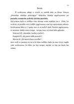 Referāts 'Mazbērna jeb agrīnās bērnības vecumposma īpatnību novērojums', 21.
