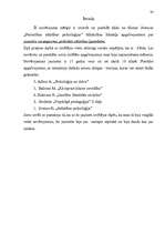 Referāts 'Mazbērna jeb agrīnās bērnības vecumposma īpatnību novērojums', 30.