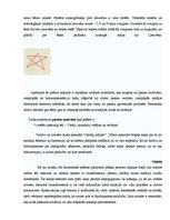 Referāts 'Folkloras ietekme Māras Zālītes dramatiskajā poēmā "Pilna Māras istabiņa"', 6.