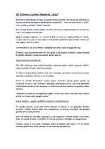 Konspekts 'Džeimsa Lavloka hipotēze "Gaja"', 1.