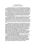 Eseja 'Islāma ietekme uz cilvēka dzīvi', 1.