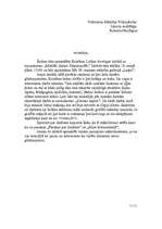 Eseja 'Izstāde "Meklēt. Atrast. Nepazaudēt"', 1.