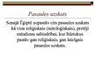 Prezentācija 'Ēgiptiešu mīti', 3.