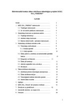 Referāts 'Hidrotermālā baseina ūdens attīrīšanas tehnoloģijas projekts RSEZ SIA "Verems"', 1.