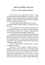 Referāts 'Hidrotermālā baseina ūdens attīrīšanas tehnoloģijas projekts RSEZ SIA "Verems"', 3.