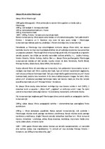 Konspekts 'Jāzepa Vītola dzīve Pēterburgā', 1.