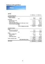 Referāts 'VAS "Rīgas Starptautiskā Lidosta" finanšu pārskati un to analīze', 19.