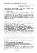 Konspekts 'Drošības noteikumi darbiniekiem trenažieru zālē', 1.