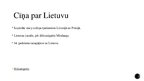 Prezentācija 'Krusta kari pret ziemeļrietumslāviem, prūšiem un lietuviešiem', 8.