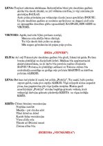 Paraugs 'Izlaiduma scenārijs', 4.